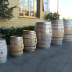 Barrique 100 Litri Rovere