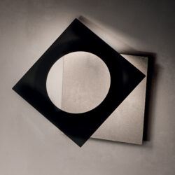 Lampada a parete Petra Icone Luce