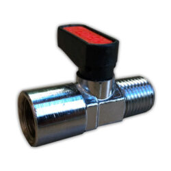 Rubinetto Per Abbacchiatori Pneumatici Aria