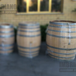 Barrique 225 Litri Rovere