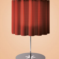 Lampada da tavolo Skirt Axolight