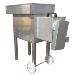 Passapomodoro Elettrica Isabella Professionale Trifase