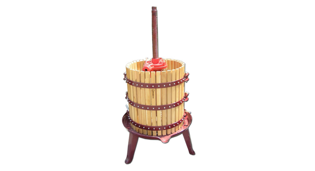 Torchio A Leva Manuale TL 15 Cm