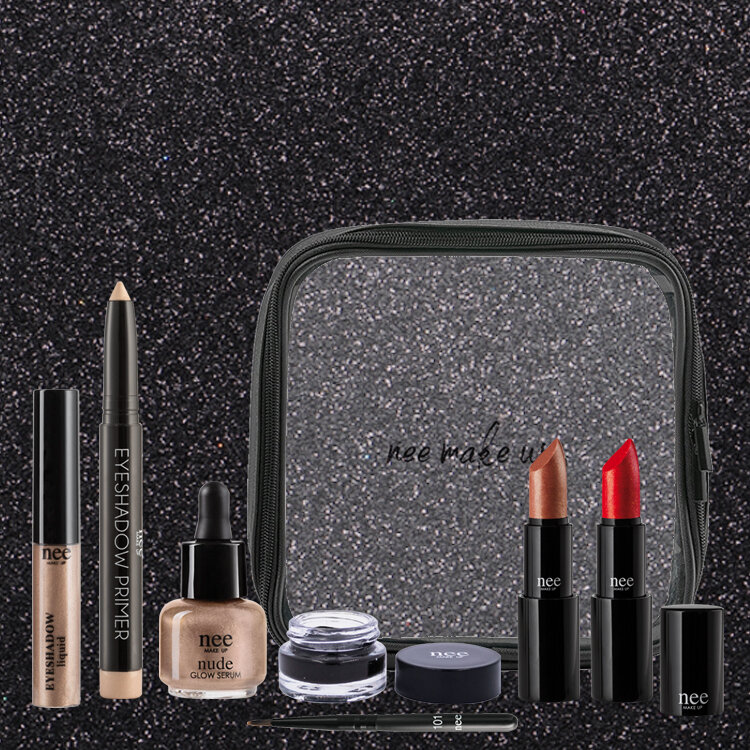 glow, baby, glow - total look kit nee
