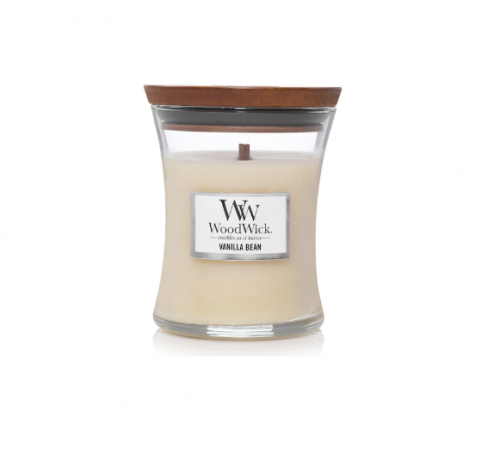 Woodwick Vanilla Bean