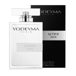 Profumo Uomo ACTIVE MAN Eau de Parfum 100ml. Yodeyma