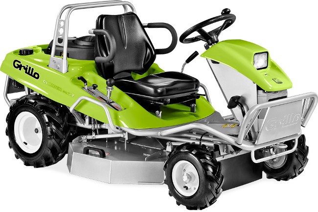 Trinciaerba Grillo Climber 7.22
