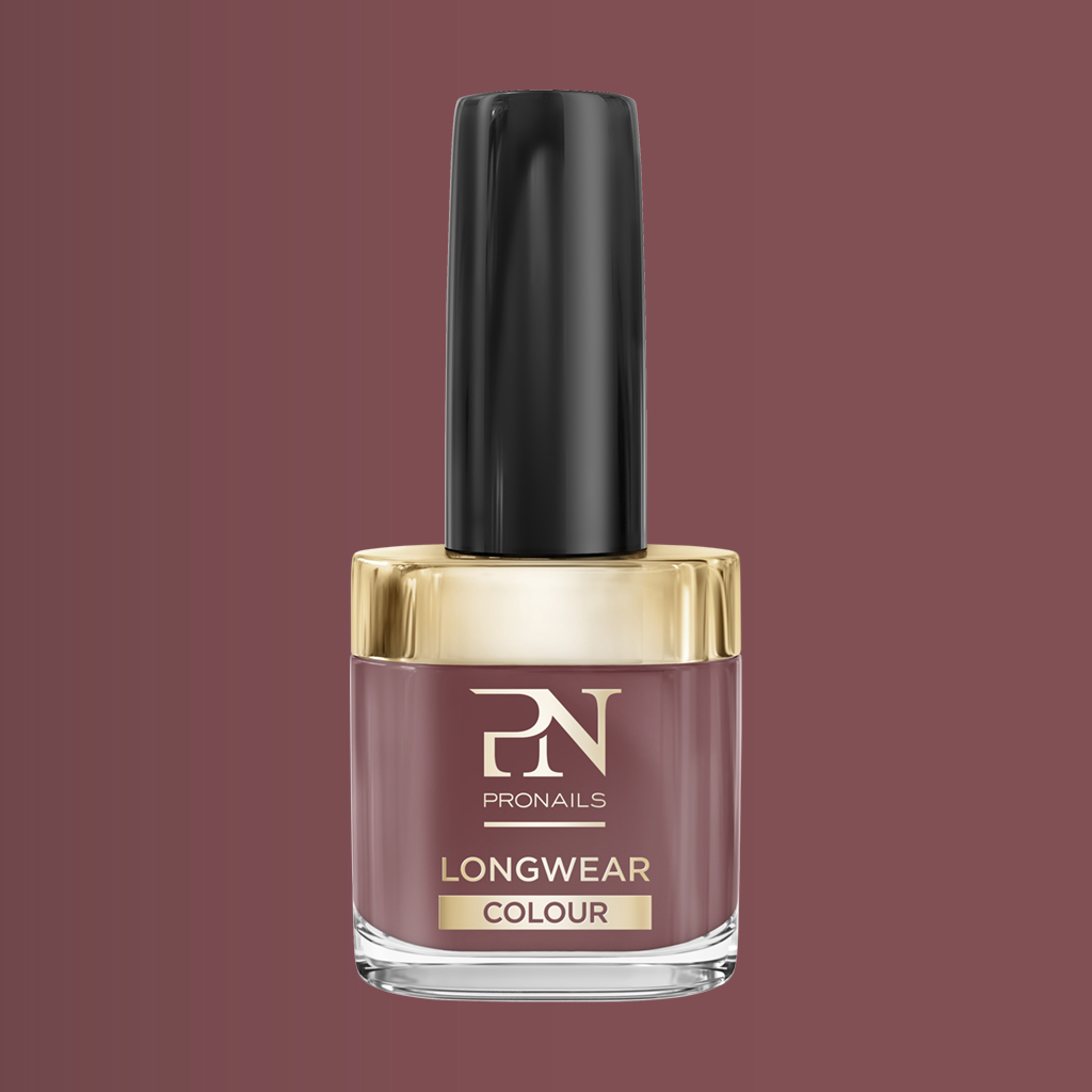 pn longwear 265 nostalgic rose 10 ml Pronails