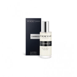 CARIBBEAN Profumo Uomo Eau de Parfum 15ml. Yodeyma