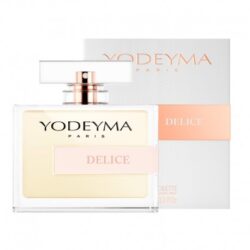 (41) DELICE Profumo Donna Eau de Toilette 100ml. Yodeyma