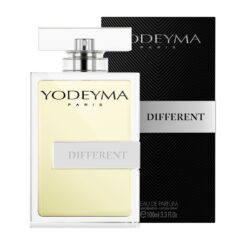DIFFERENT Profumo Uomo Eau de Parfum 100ml. Yodeyma
