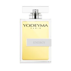 ENERGY Profumo Uomo Eau de Toilette 100ml. Yodeyma