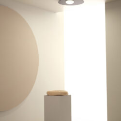 Lampada a soffitto kwic Axolight