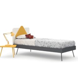 Letto singolo Trio Nidi