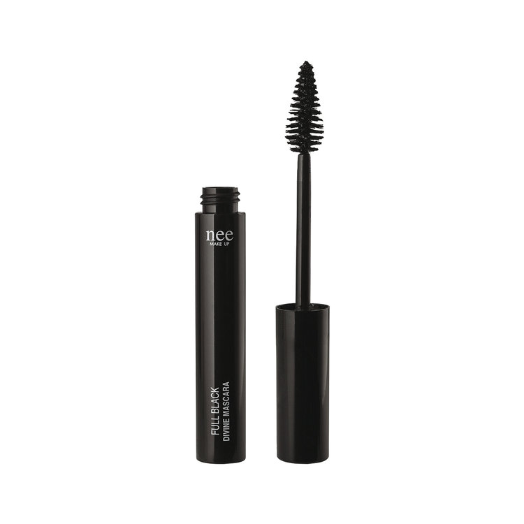 Mascara "Full Black Divine" Nee