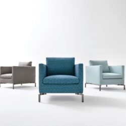 Poltrona Reef Nova Mobili