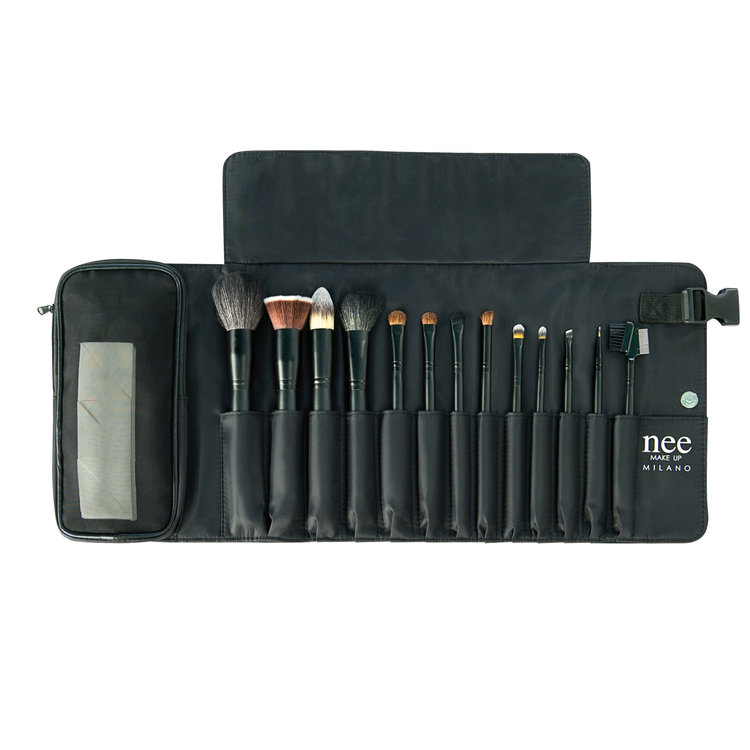 Trousse Pennelli Professional Brush Trousse Nee