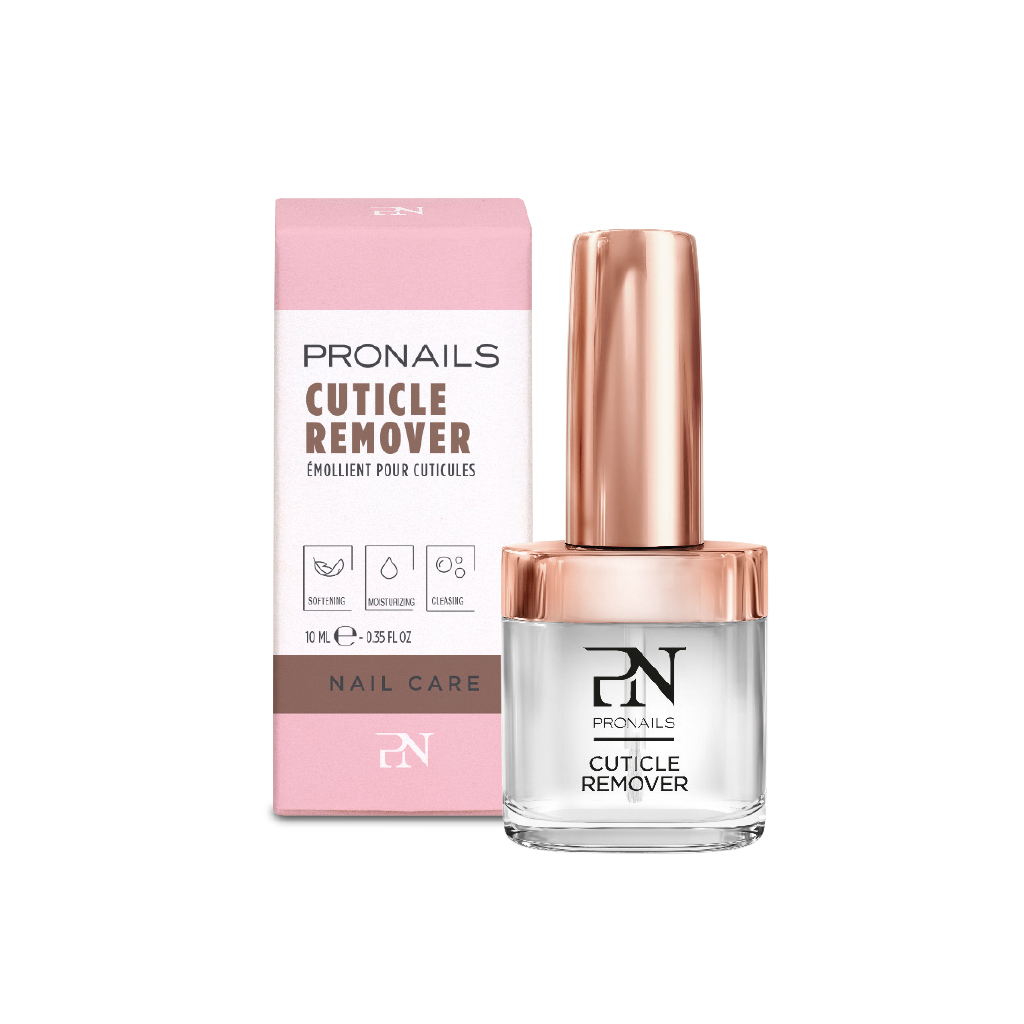 cuticle remover 10 ml pronails