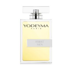 FIRST MEN Profumo Uomo Eau de Parfum 100ml. Yodeyma