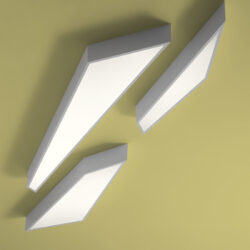 Lampada a soffitto Shatter Axolight