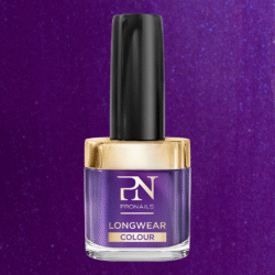 pn longwear 215 purple haze 10 ml pronails