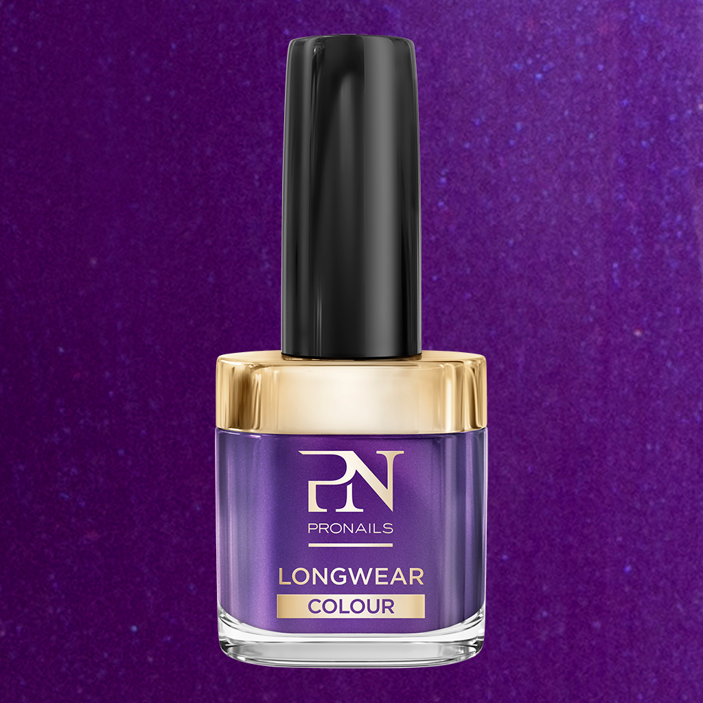 pn longwear 215 purple haze 10 ml pronails