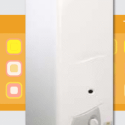 scaldabagno aton thermal 11 lt