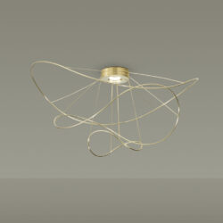 Lampada a soffitto Hoops Axolight