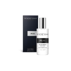 PEAK Profumo Uomo Eau de Parfum 15ml. Yodeyma