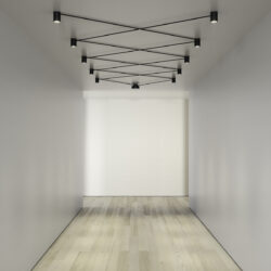 Lampada a soffitto Pivot Axolight