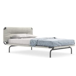 Letto singolo Tube Nidi