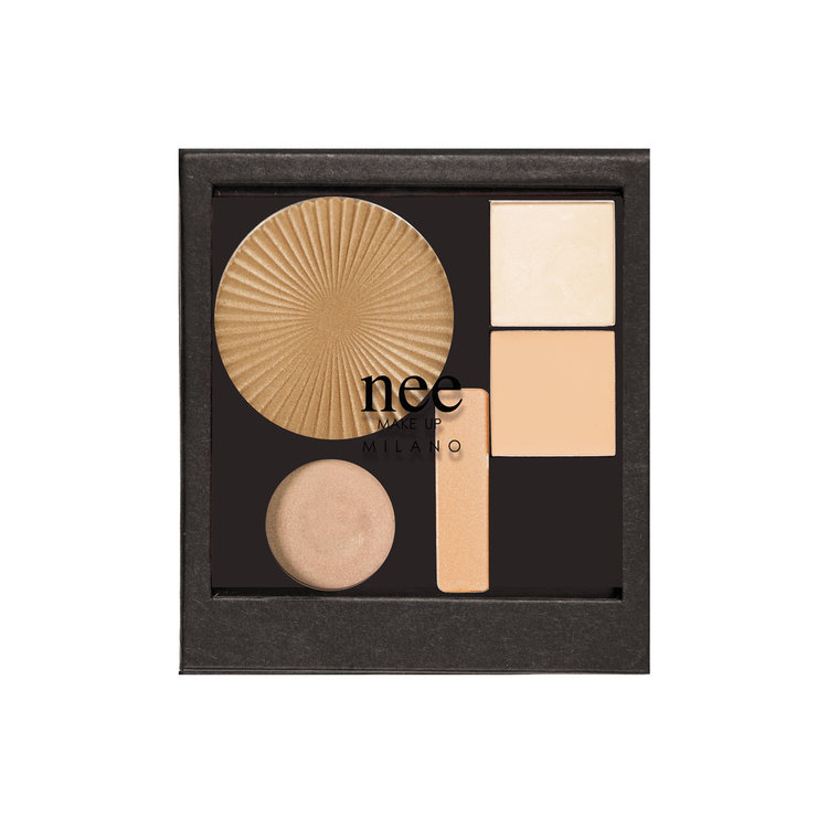 Palette Illuminante "Strobing Palette" Nee