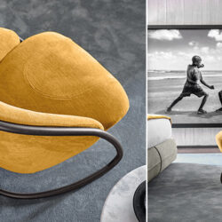 Poltrona Freedom Arketipo