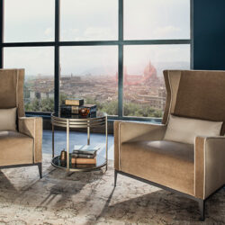 Poltrona Goldfinger Arketipo