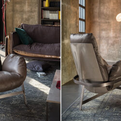 Poltrona Jupiter Arketipo