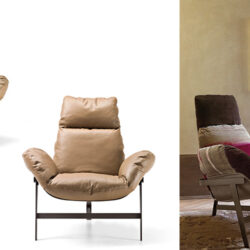 Poltrona Jupiter Arketipo