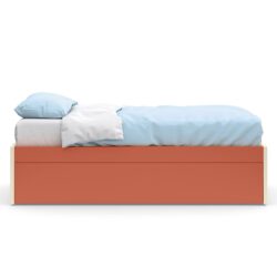 Letto TURCA ATTREZZATA Nidi