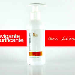 Peeling Piedi con Limone