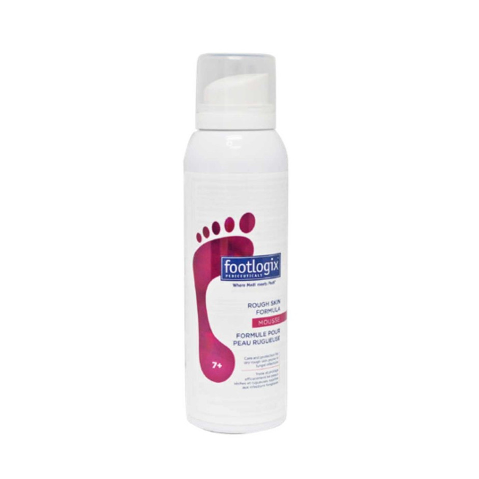 Footlogix Antimicotico Pelle Secca Rough Skin Mousse