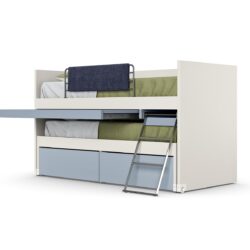 LETTO RIALZATO NUK Nidi