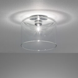 Lampada a soffitto Spillray Axolight