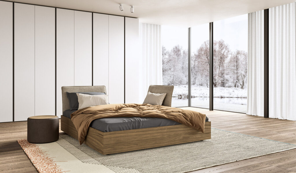 Letto Tebe Presotto