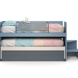 Letto rialzato ergo Nidi