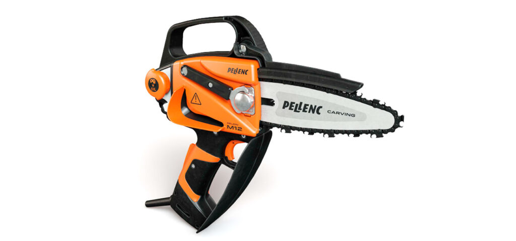 Pellenc Selion M12 Motosega A Batteria
