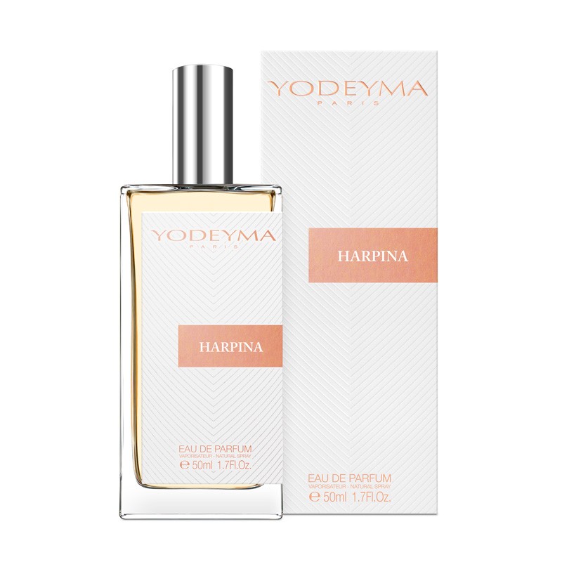 HARPINA Profumo Donna Eau de Parfum 50ml. Yodeyma