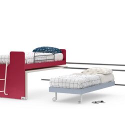 LETTO SCORREVOLE SCROLL Nidi