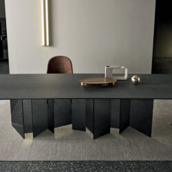 Tavolo Alto Metropolis Tonelli Design