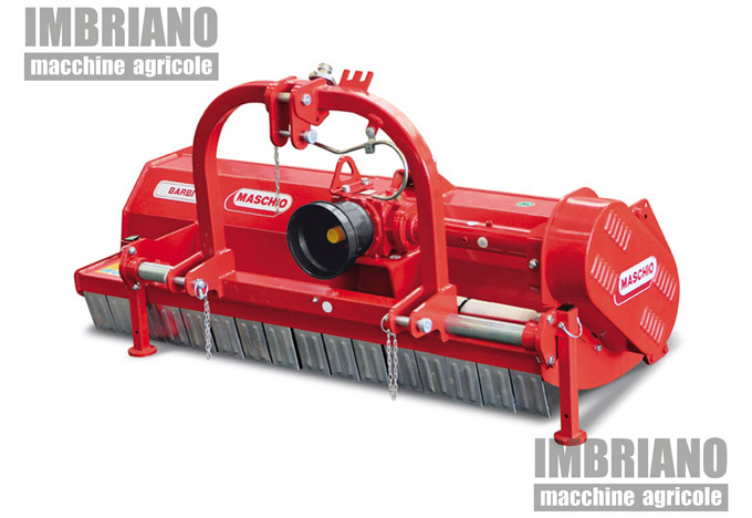 Trincia Maschio Barbi 120