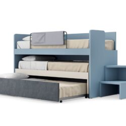 letto estraibile Nidi