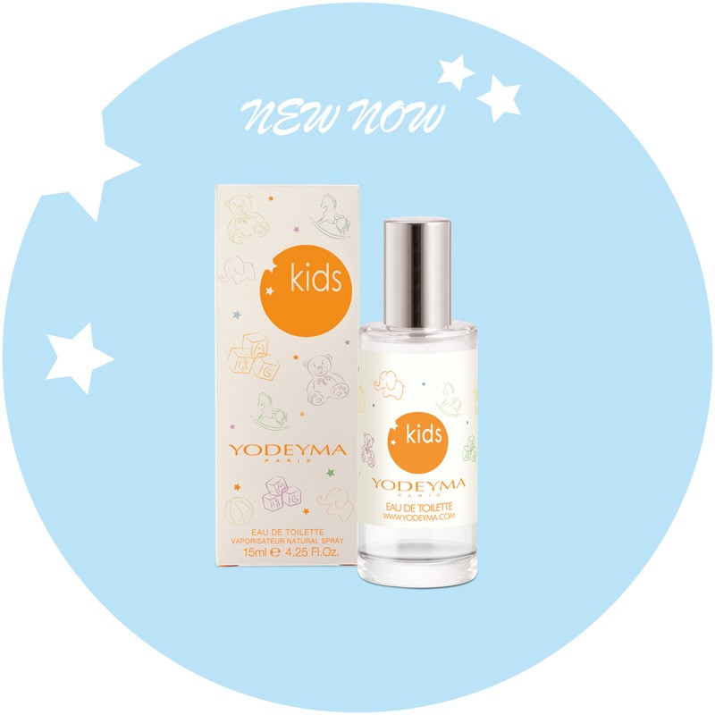 KIDS Profumo Bambini Eau de Toilette 15ml. Yodeyma